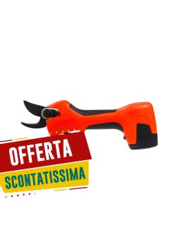 Forbice a Batteria Vulcano E-30 TP | Stocker