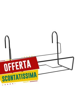 Supporto Vasi Balcone Nara | Teraplast - piccolo