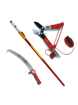 kit potatura Wolf Garten