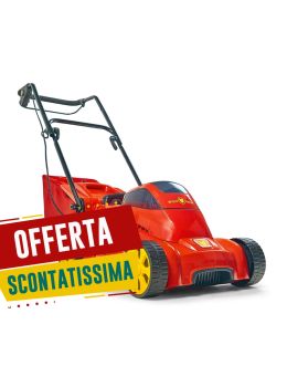 tagliaerba a batteria WOLF Garten