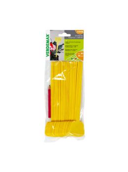 Targhette per Piante 5 x 4 x H 20 cm 25 PZ