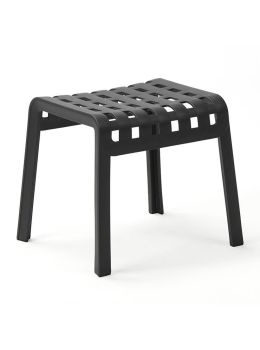 Tavolino basso da giardino design Poggio Nardi