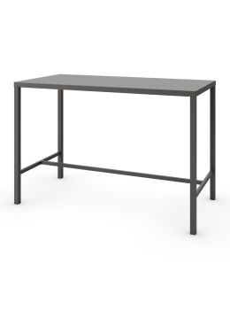 Tavolo alto per esterno Dorio H105