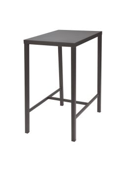 Tavolo alto per esterno Dorio H105
