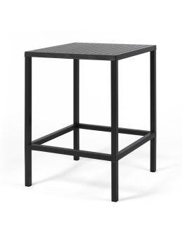 Tavolo alto da Giardino Cube Alto 140x80 Nardi