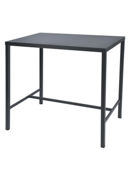 Tavolo alto per esterno Dorio H105
