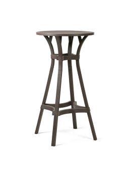 Tavolo rotondo da giardino in resina Combo 70 Nardi