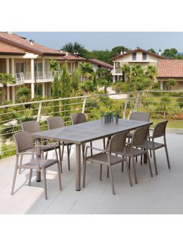 Tavolo da giardino Libecco di Nardi