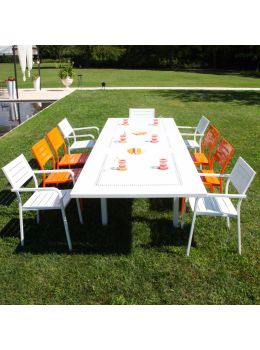 Tavolo Helios 160 RD Italia