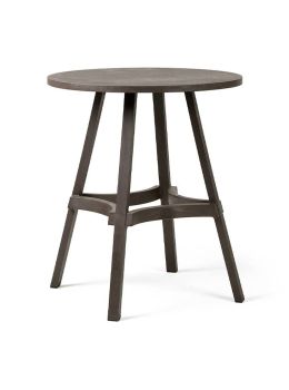 Tavolo rotondo da giardino in resina Combo 70 Nardi