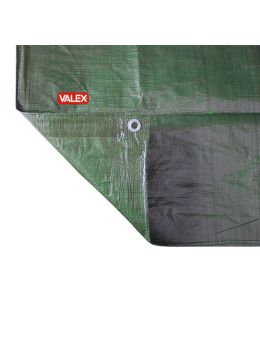 Telo Verde Occhiellato in Polietilene