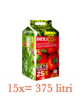 Terriccio per Orto Biologico