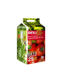 Terriccio per Orto Biologico