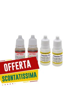 Kit Analisi Cloro Bestprato