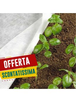 Tessuto Non Tessuto | Stocker 1,6 x 5 m