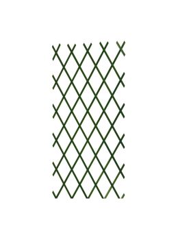 Traliccio in PVC Verde 3 x 1 m Verdemax