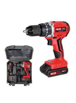 Trapano a Batteria 18PPB Pro | Valex