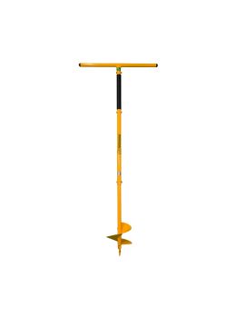 Trivella a Mano per Terreno Tornadica PROFI