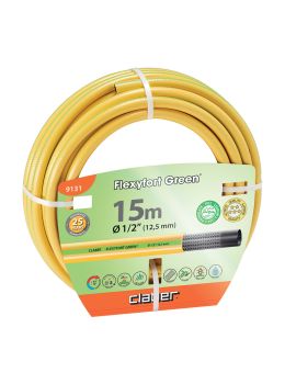 Tubo Gomma Acqua Flexyfort Green Claber 9131