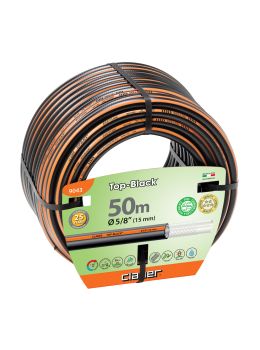 Tubo Irrigazione Nero - Claber 9043