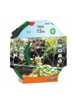Tubo triploforato Triply 15 m | Claber 90377