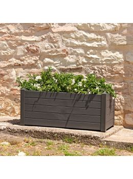 Vasche per orto rialzato Trama 2 Teraplast