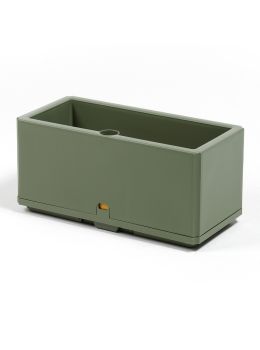 Sipario vaso con riserva d'acqua Nardi