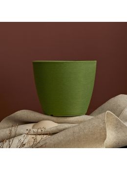 Vaso di design per interni Duna Teraplast