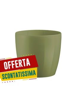 Vaso Madeira | Teraplast - 16 verde oliva