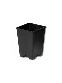 Vaso Quadrato 23x23xH26 - 11 litri | MPV