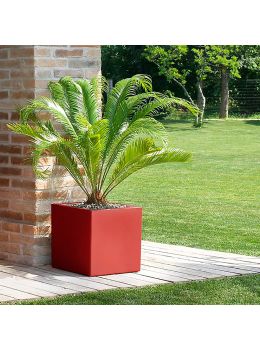 Vaso Schio Cubo Teraplast