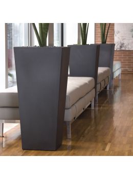 Vaso alto per piante Eros