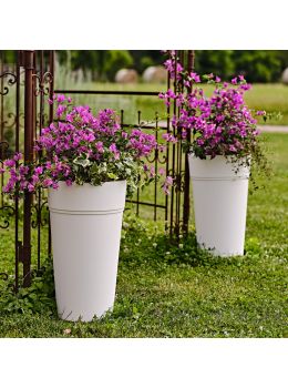 Vaso con riserva di acqua Stem Teraplast