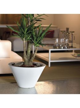 Vaso in resina Chiron