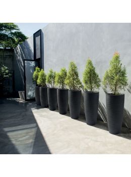 Vaso da interno e da giardino Talos Elegance