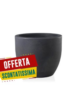 Vaso Tondo Veneto | Teraplast