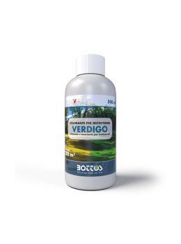 Colorante per Prato Verdigo 