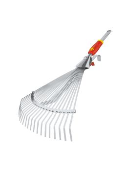 Scopa in Metallo da Giardino per Foglie ed Erba - WOLF-Garten UC-M