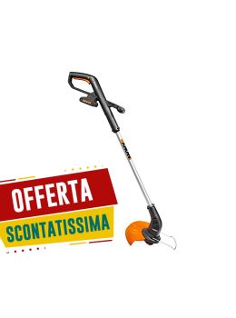 Rifinitore a batteria WORX 157 E