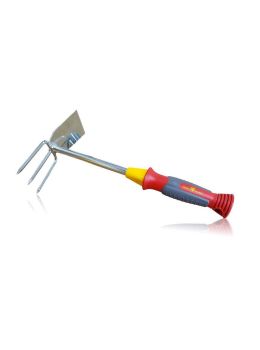 Zappetta doppia per giardinaggio - Wolf Garten