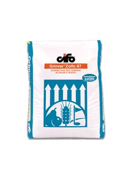 Zolfo 87 | Cifo 25 Kg