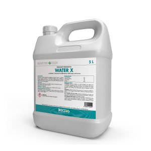 Agente umettante per tappeti erbosi - Water X Bottos 5kg