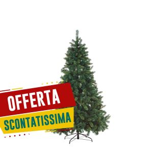Albero di Natale Realistico Bellamonte 150