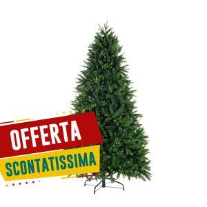 Albero di Natale Falcade 210