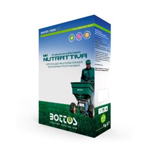 Ammendante per prato Nutrattiva Bottos 2,7 kg