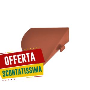 Angolare Piastrella mattone