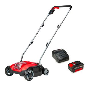 Kit Arieggiatore a Batteria GC-SC 18/28 Li-Solo | Einhell