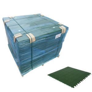 Bancale Multiplate - pavimento drenante