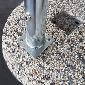 Basi Tonde in Graniglia