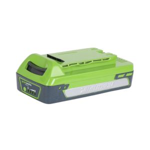 Batteria al Litio 24V 2AH Serie I | Greenworks